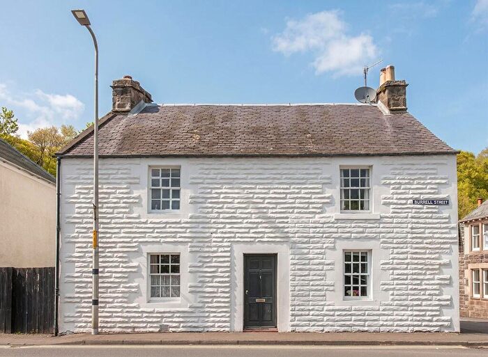 3 Bedroom Detached House For Sale In Burrell Street, PH6