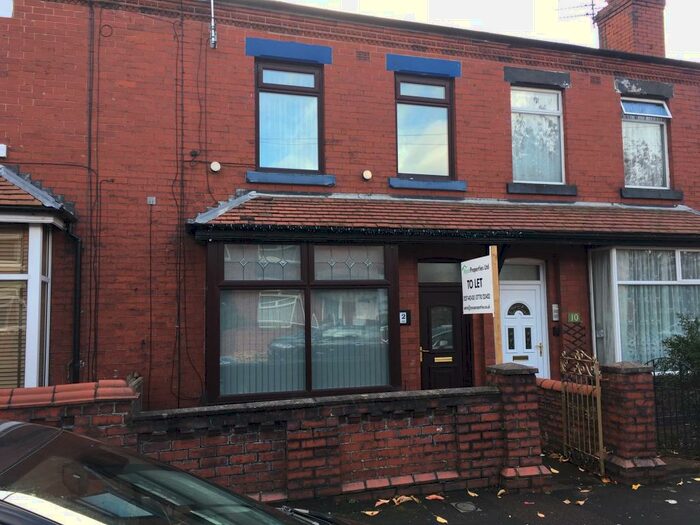 3 Bedroom Terraced House To Rent In Bannerman Terrace, Chorley, Lancs, PR6
