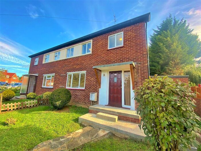 3 Bedroom Semi-Detached House To Rent In Bushy Hill Drive, GU1