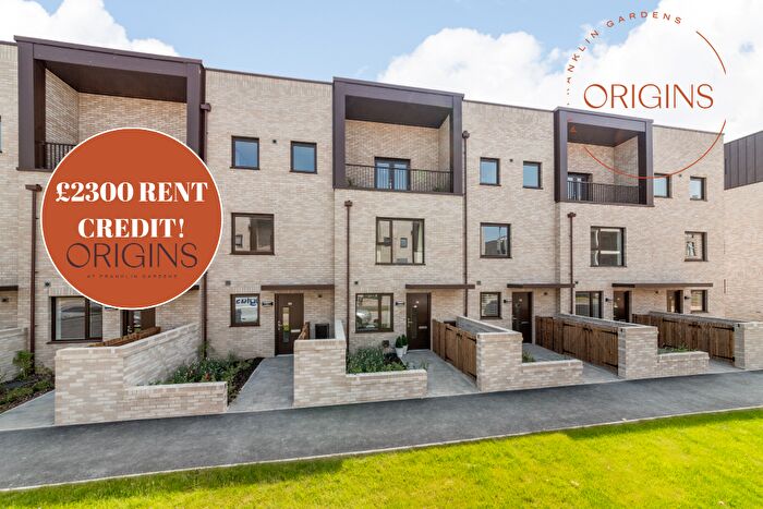 3 Bedroom Semi-Detached House To Rent In Includes £ Rent Credit! Bearsden Avenue, Cambridge, Cambridgeshire, CB3