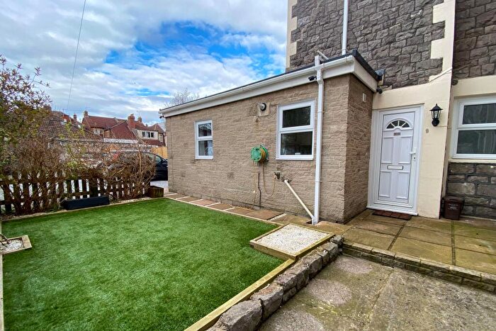 1 Bedroom Flat To Rent In Severn Road, BS23