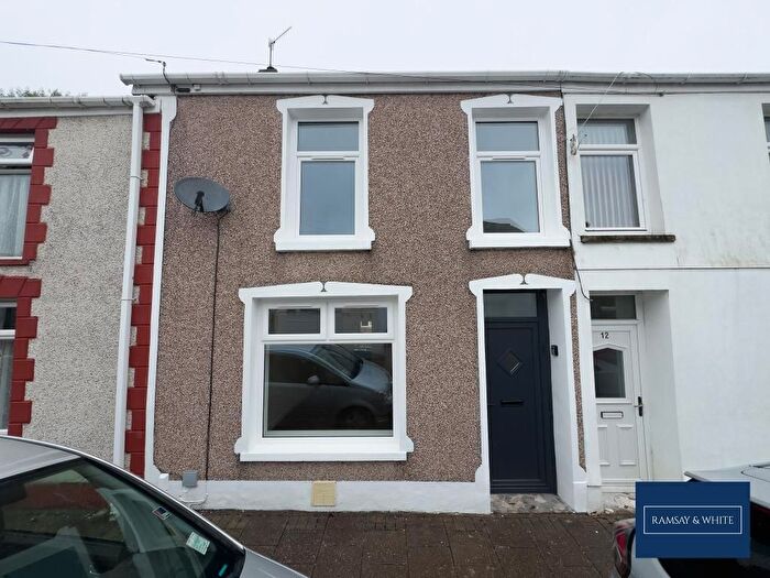 3 Bedroom Terraced House To Rent In Hall Street, Aberdare, CF44