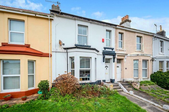 Property To Rent In Hyde Park Road, Plymouth, Devon, PL3