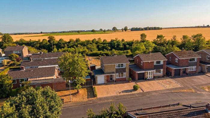 3 Bedroom Detached House For Sale In Pynder Close, Washingborough, LN4