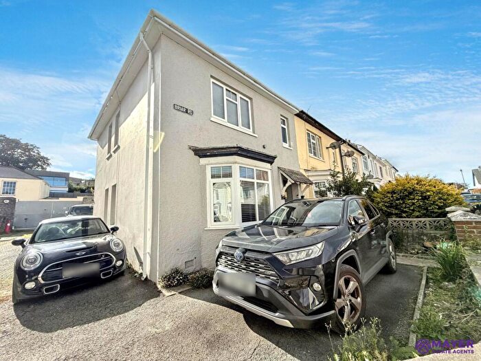 3 Bedroom End Of Terrace House For Sale In Briar Road, Plymouth, PL3