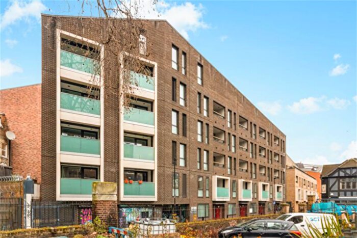 1 Bedroom Apartment To Rent In Blacklock Court Austin Street, E2