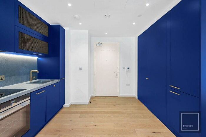 Studio For Sale In Goodluck Hope Walk, London, E14