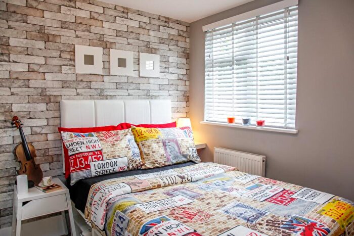 Studio To Rent In Studio, Russell Rise, Luton, Bedfordshire, LU1