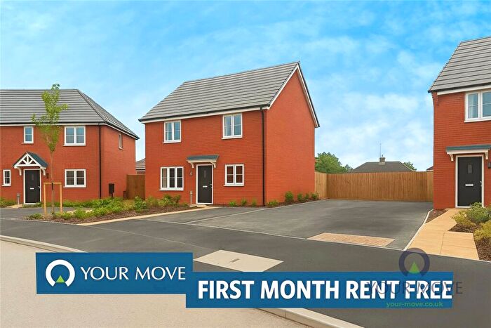 4 Bedroom Semi-Detached House To Rent In Tulip Avenue, Woodsetton, Dudley, West Midlands, DY3