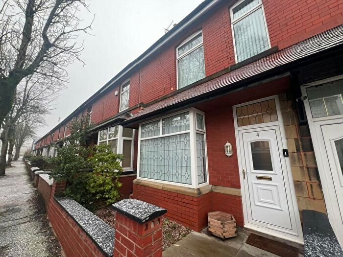 3 Bedroom Terraced House To Rent In Malvern Avenue, Walmersley, Bury, BL9