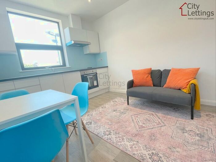 2 Bedroom Flat To Rent In Uniq: Arboretum, NG7