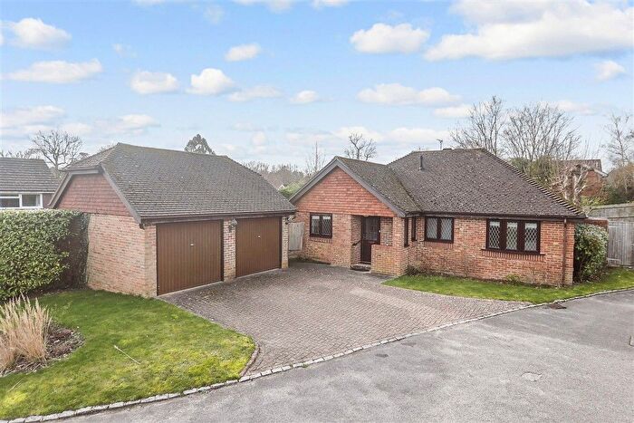 3 Bedroom Detached Bungalow For Sale In Barrington Wood, Lindfield, Haywards Heath, West Sussex, RH16