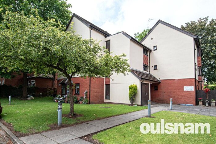 1 Bedroom Apartment To Rent In St. Agnes Close, Birmingham, West Midlands, B13