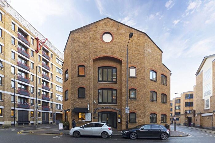 1 Bedroom Flat To Rent In Wapping High Street, Wapping, E1W