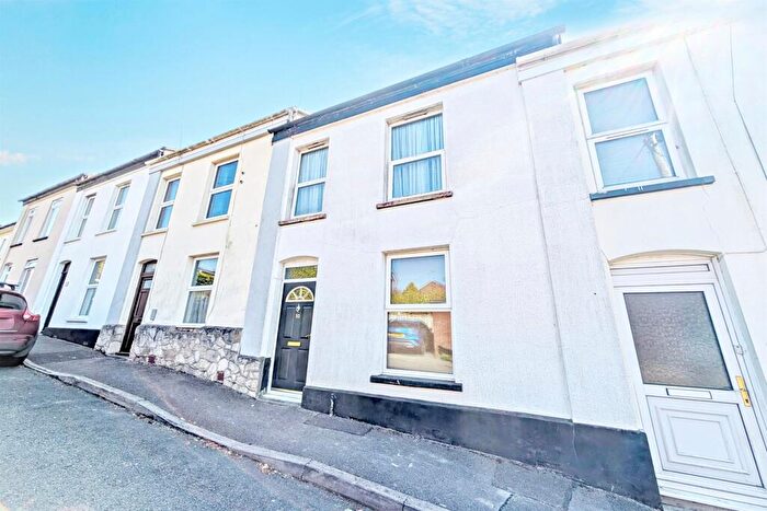 2 Bedroom Terraced House For Sale In Blandford, DT11