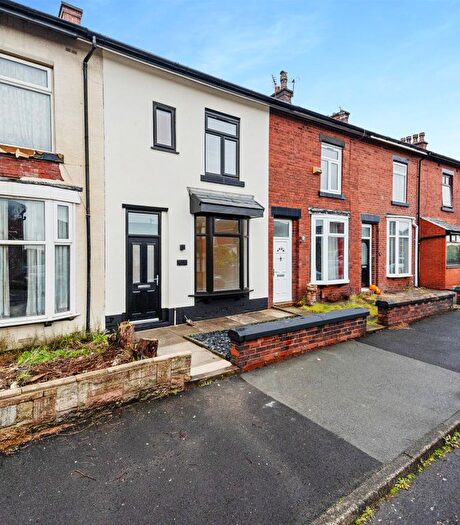 3 Bedroom Terraced House To Rent In Queens Avenue, Bromley Cross, Bolton, Greater Manchester, BL7