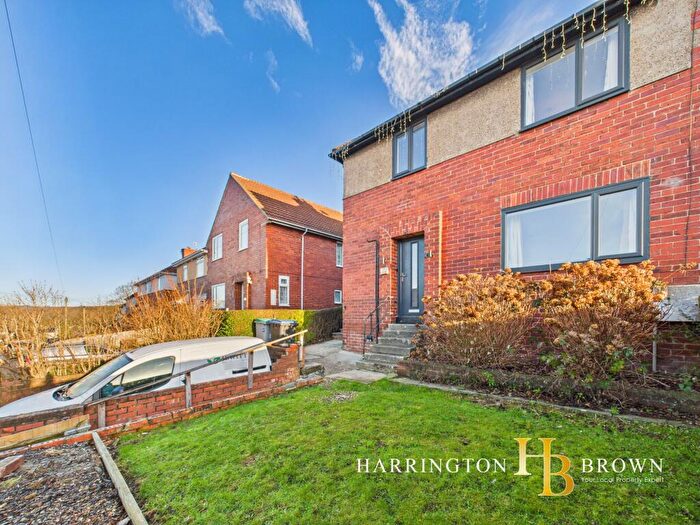 3 Bedroom Semi Detached House For Sale In Burnhopeside Avenue, Lanchester, DH7