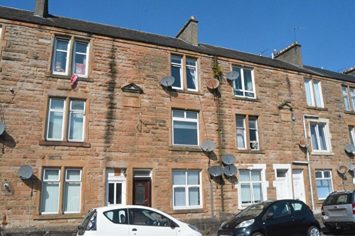 1 Bedroom Flat For Sale In Union Road, Camelon, FK1