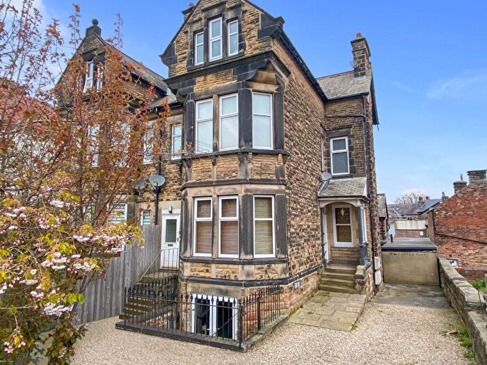 1 Bedroom Apartment To Rent In West Cliffe Grove, Harrogate, HG2