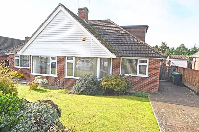 3 Bedroom Semi Detached Bungalow For Sale In Bramley Crescent, Maidstone, ME15
