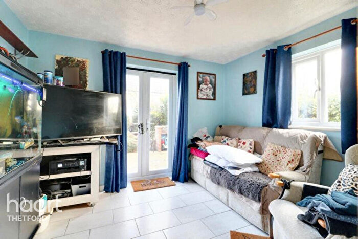 4 Bedroom Link Detached House For Sale In Martins Meadow, Eye, IP23