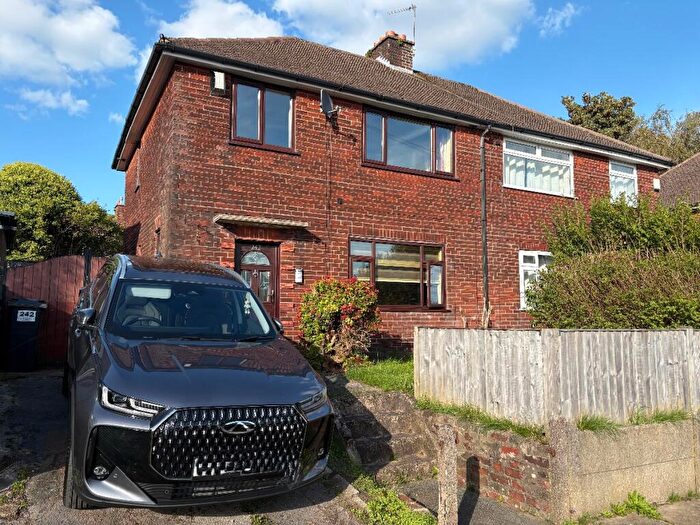 3 Bedroom Semi Detached House For Sale In Highfield Road, Bolton, BL4