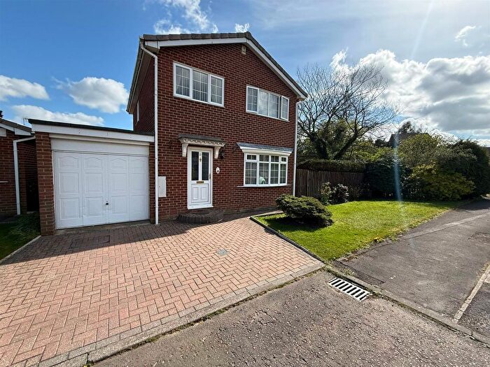 3 Bedroom Detached House For Sale In Ely Close, Darlington, DL1
