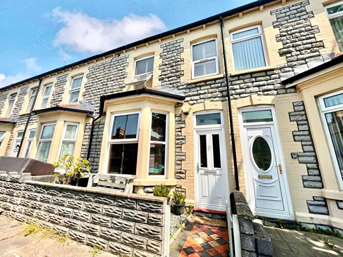 3 Bedroom House To Rent In Castleland Street, Barry, CF63