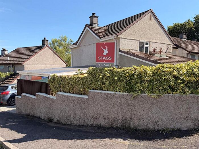 4 Bedroom Detached House For Sale In Monksmead, Tavistock, PL19