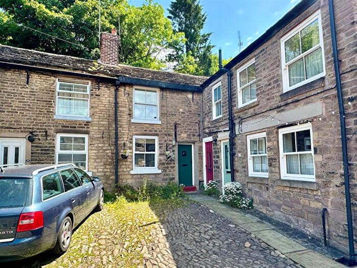 2 Bedroom Terraced House To Rent In Lower Fold, Marple Bridge, Stockport, SK6