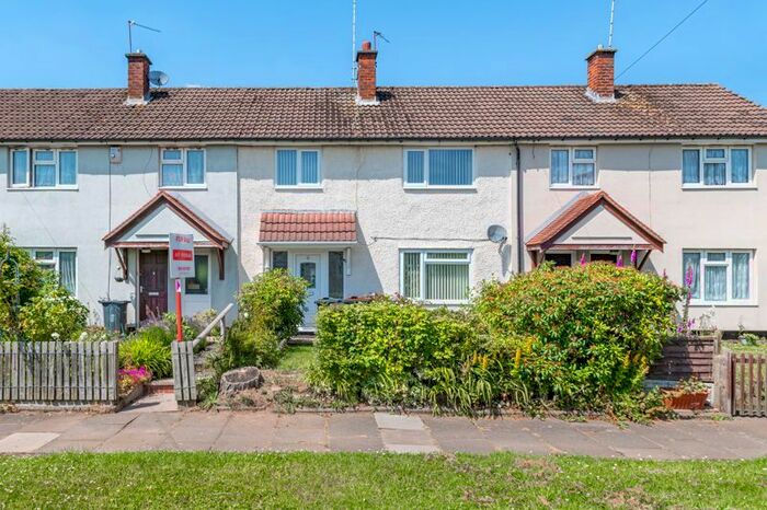 3 Bedroom Property To Rent In Deelands Road, Rubery, Rednal, Birmingham, B45