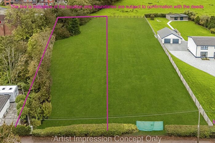 Land For Sale In Plot A Kaross House, Dunkirk Lane, PR26