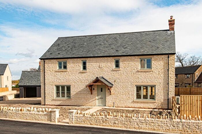 4 Bedroom Detached House For Sale In Church View, Wanstrow, BA4