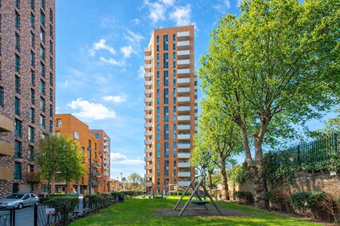 1 Bedroom Flat For Sale In Hannaford Walk, Ivy Point, E3
