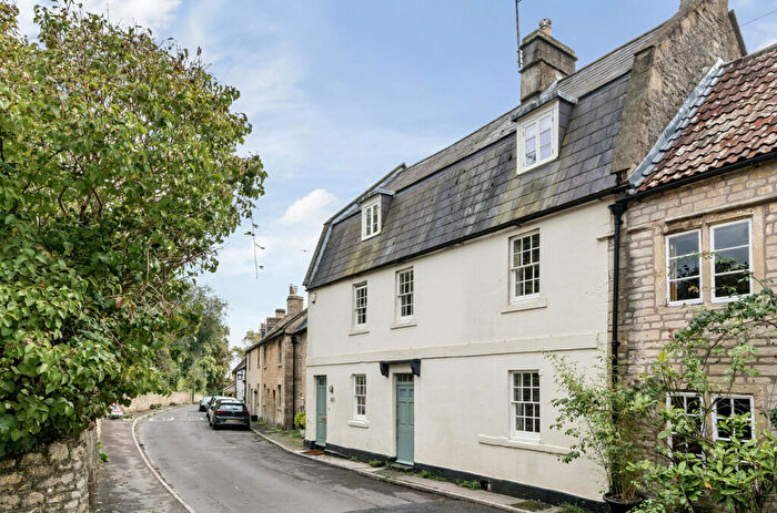 4 Bedroom Terraced House For Sale In Green Lane, Hinton Charterhouse, Bath, Somerset, BA2