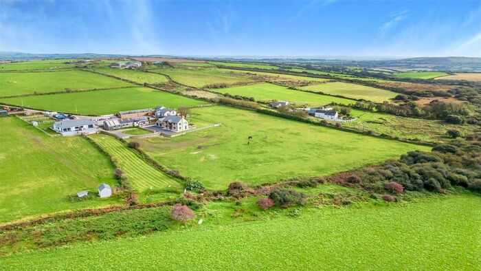 5 Bedroom Detached House For Sale In Porkellis, Helston, TR13