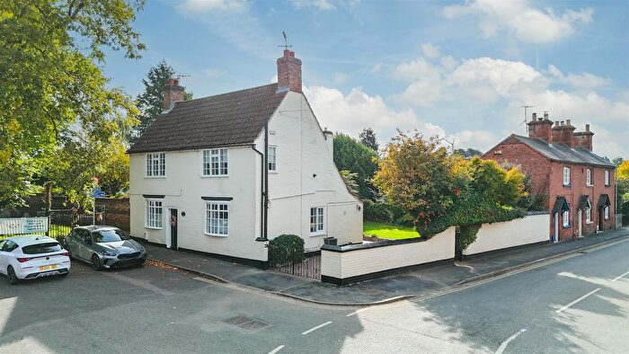2 Bedroom Detached House For Sale In Church Street, Bingham, NG13