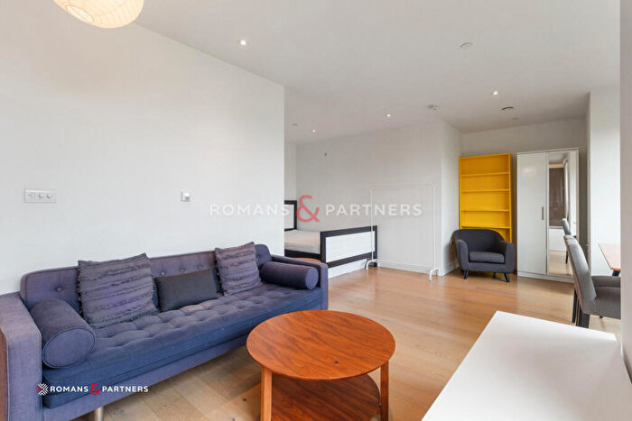 Studio To Rent In Blackwood Apartments, Elephant & Castle, SE17