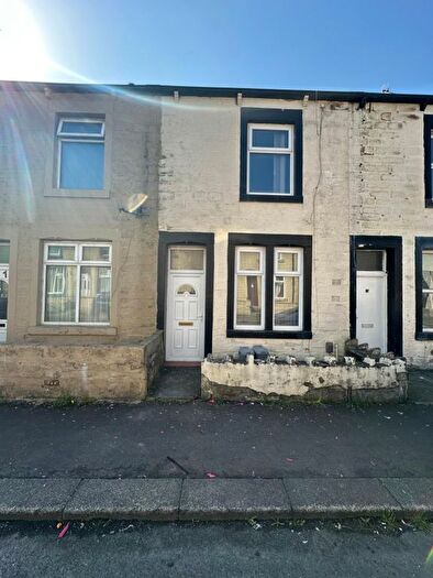 2 Bedroom Terraced House To Rent In Spencer Street, Burnley, Lancashire, BB10
