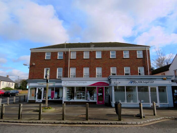 2 Bedroom Flat To Rent In High Street, Winslow, Buckingham, MK18