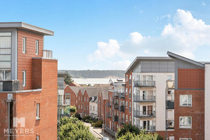 2 Bedroom Flat For Sale In Avenel Way, Poole, BH15