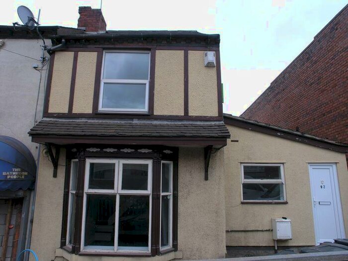 1 Bedroom Flat To Rent In Halesowen Road, Dudley, DY2