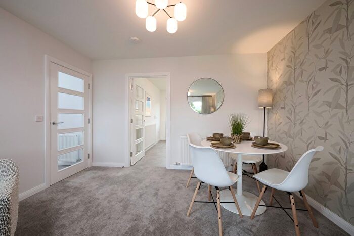 3 Bedroom Bungalow For Sale In "Cedar" At Spey Green, Cattanach Drive, Newtonmore, PH20