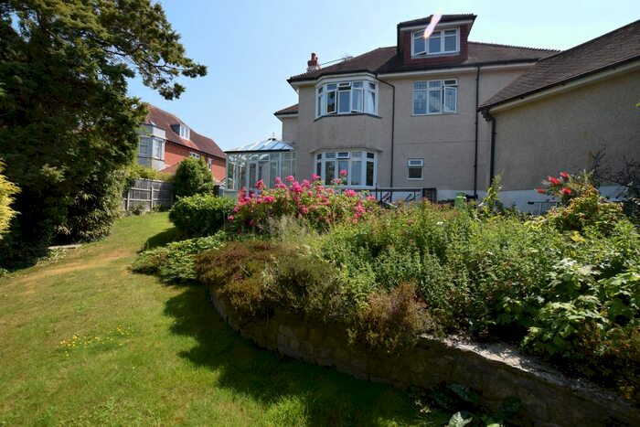 5 Bedroom Detached House To Rent In Motcombe Road, Branksome Park, Poole, BH13