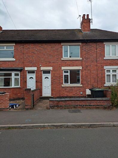 2 Bedroom Terraced House To Rent In Grenville Road, Beeston, Nottingham, NG9