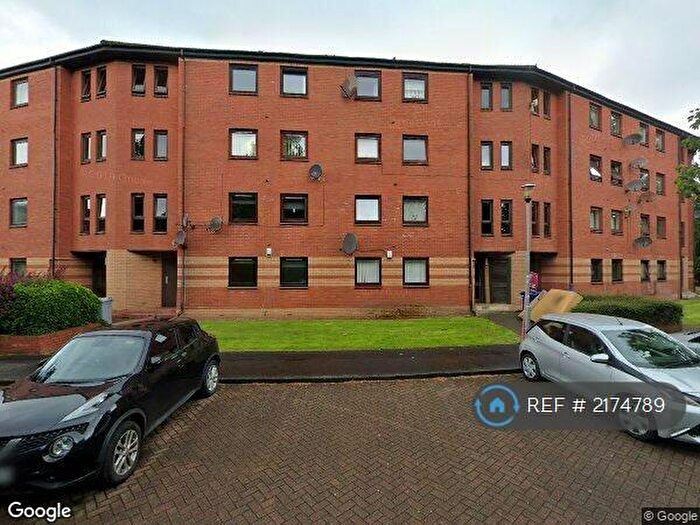 2 Bedroom Flat To Rent In Ayr Street, Glasgow, G21