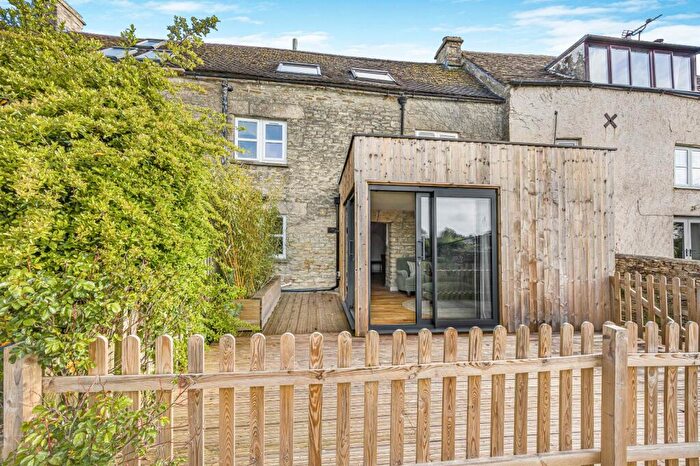 2 Bedroom Terraced House For Sale In West Street, Tetbury, Gloucestershire, GL8