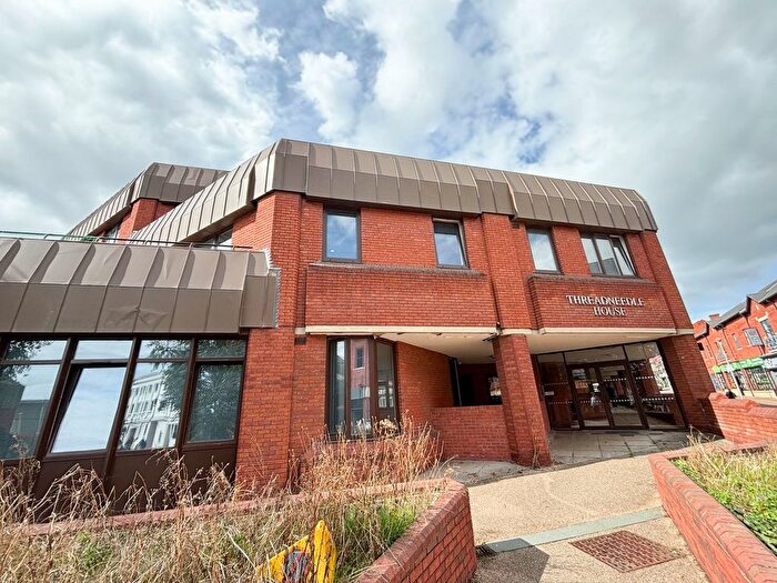 2 Bedroom Flat To Rent In , Threadneedle House Alcester Street, Redditch, B98
