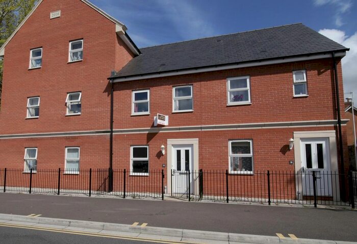 2 Bedroom Terraced House To Rent In William Street, Tiverton EX16