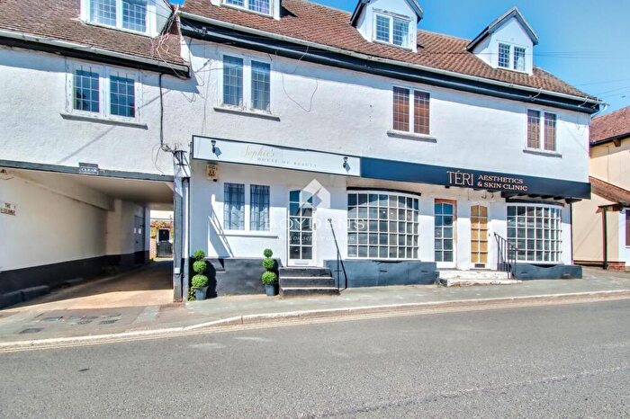 1 Bedroom Terraced House To Rent In Church Street, Bocking, CM7